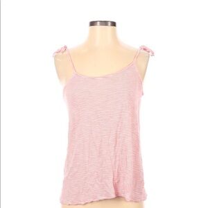 Gap outlet size small striped tank top